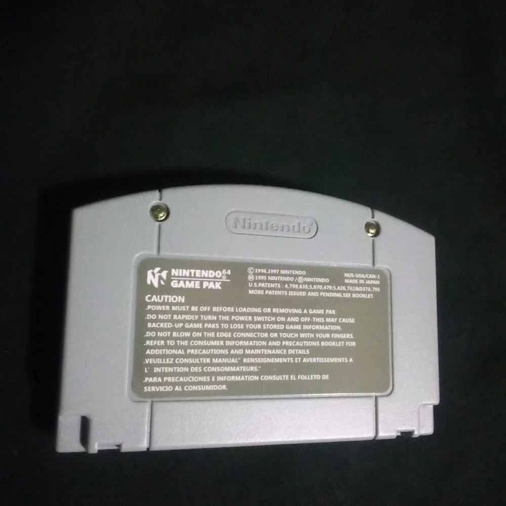 mario kart 64 n64